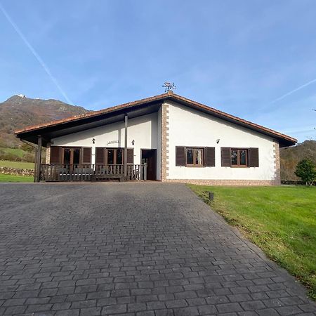 Casa Rural Laurenea Otsango Auzoa Exterior foto